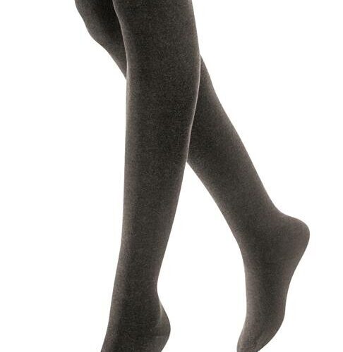 Rajstopy bawełniane gładkie damskie