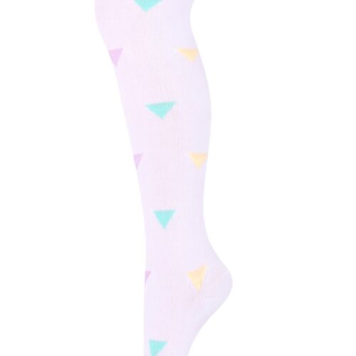 Rajstopy dziewczęce z wzorem Joy