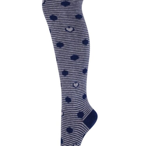 Rajstopy dziewczęce z wzorem Joy