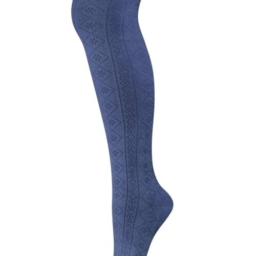 Rajstopy dziewczęce z wzorem Joy