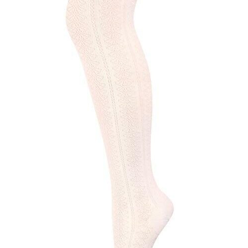 Rajstopy dziewczęce z wzorem Joy