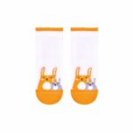 Skarpetki wzorem Niemowlęce