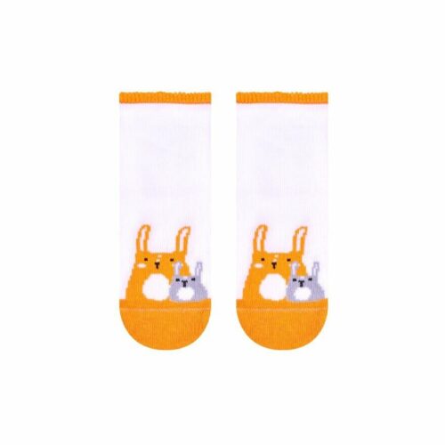 Skarpetki wzorem Niemowlęce Skarpetki wzorem Niemowlęce