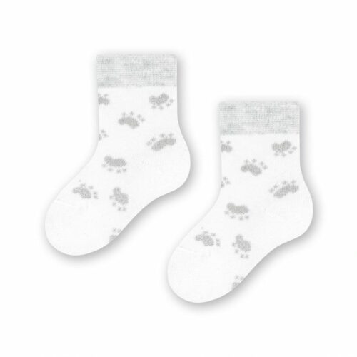 Skarpetki z wzorem Niemowlęce Skarpetki z wzorem Niemowlęce