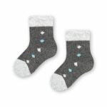 Skarpetki z wzorem Niemowlęce