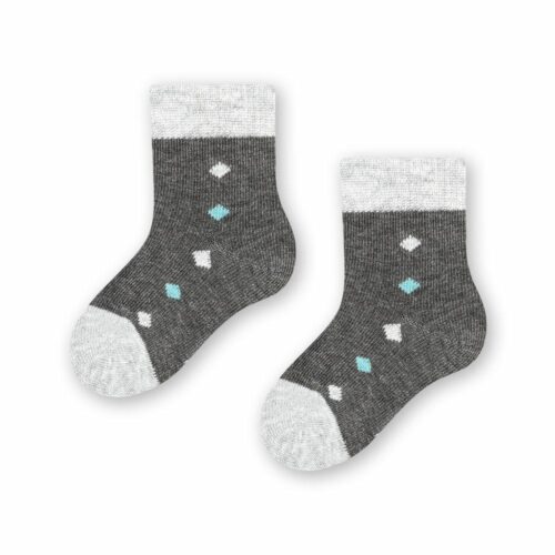 Skarpetki z wzorem Niemowlęce Skarpetki z wzorem Niemowlęce