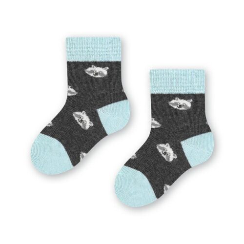 Skarpetki z wzorem Niemowlęce Skarpetki z wzorem Niemowlęce