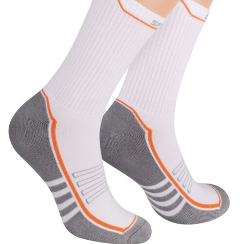 Skarpety sportowe półfrotte