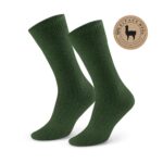 Skarpetki z wełną Alpaca 50%