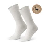 Skarpetki z wełną Alpaca 50%