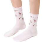 Skarpety damskie. PLANETA ZIEMIA