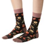 Skarpety damskie. PLANETA ZIEMIA