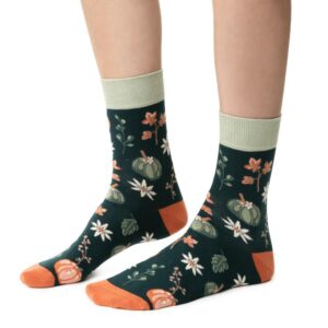 Skarpety damskie. PLANETA ZIEMIA