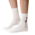 Skarpety damskie. PLANETA ZIEMIA