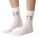 Skarpety damskie. PLANETA ZIEMIA