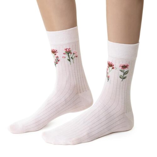 Skarpety damskie. PLANETA ZIEMIA