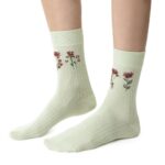 Skarpety damskie. PLANETA ZIEMIA