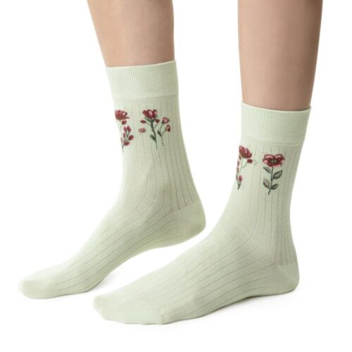 Skarpety damskie. PLANETA ZIEMIA