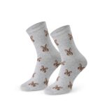 Skarpety męskie Wielkanocne zajączki 41-46