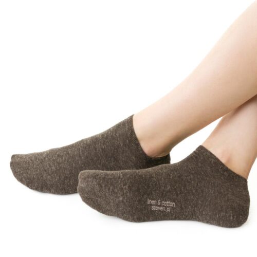 Stopki len & bawełna 35-46