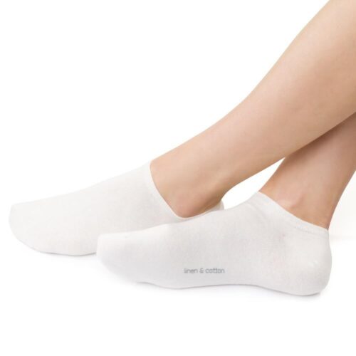 Stopki len & bawełna 35-46