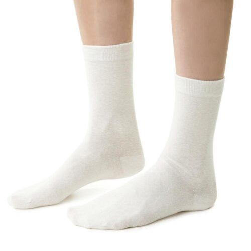 Skarpety len & bawełna 35-46