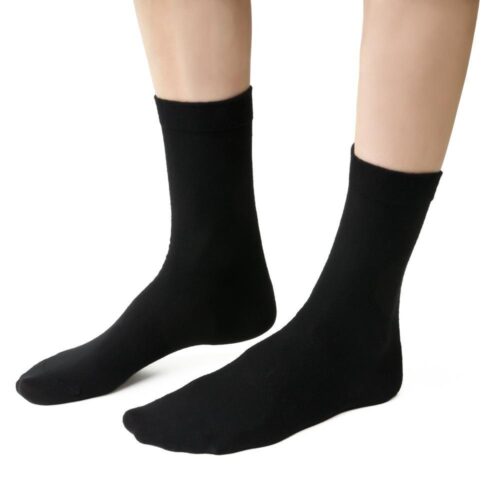 Skarpety len & bawełna 35-46