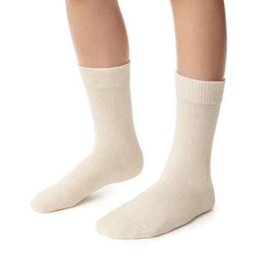 Skarpetki dziecięce 100% naturalne 26-34