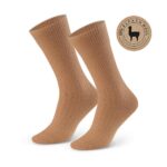 Skarpetki z wełną Alpaca 50%