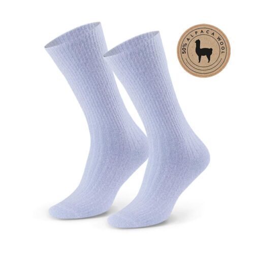 Skarpetki z wełną Alpaca 50%